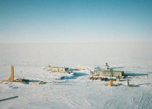 Coldest Place On Earth – Antarctic Vostok Station