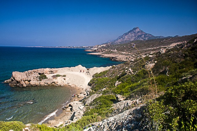 Kayala Bay, Northern Cyprus