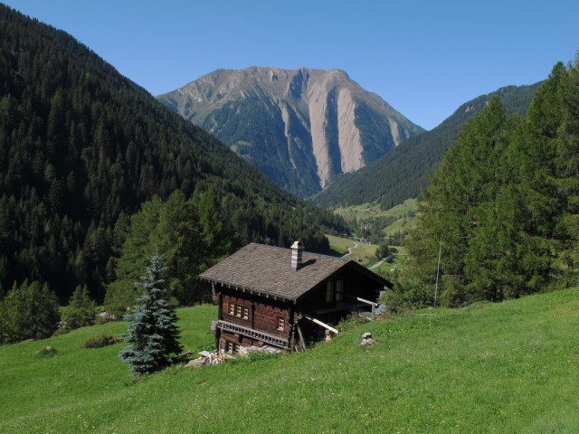 Alpine Weekend House