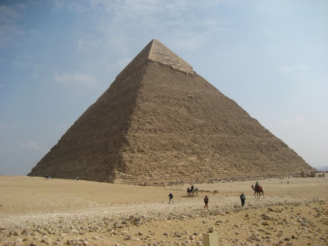 Great Pyramid Egypt