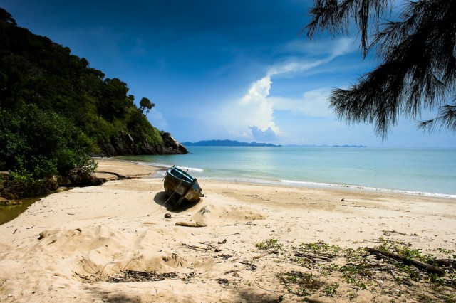Thailand Beach Koh Lanta
