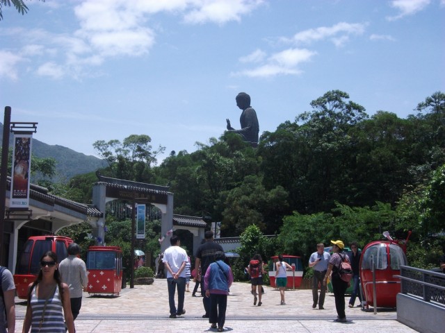 The Big Buddha